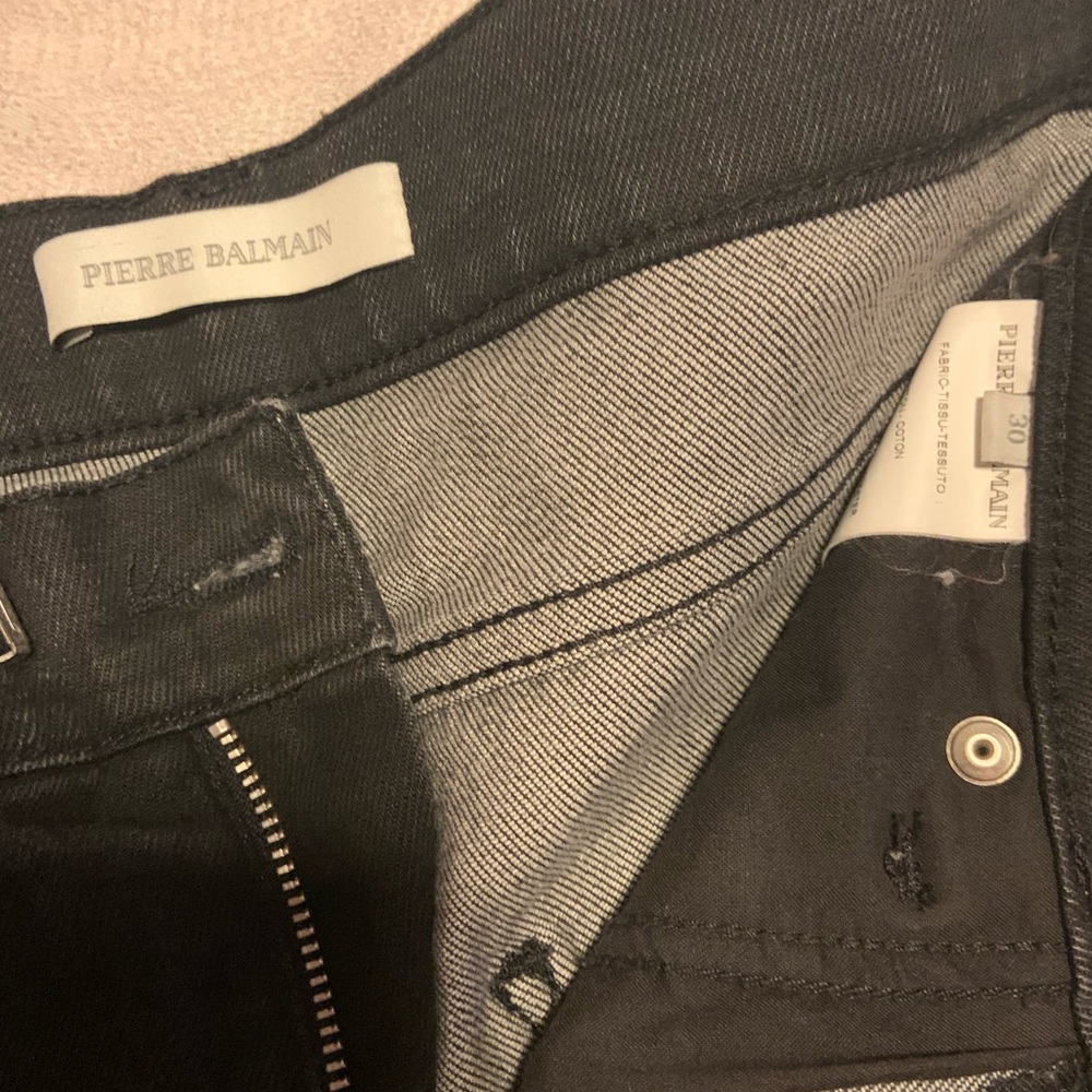 Tailored Balmains